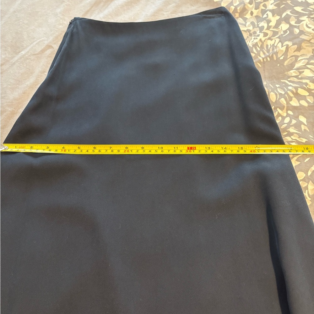 Ralph Lauren silk skirt size 2P - Picture 5 of 5